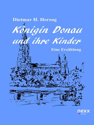 cover image of Königin Donau und ihre Kinder